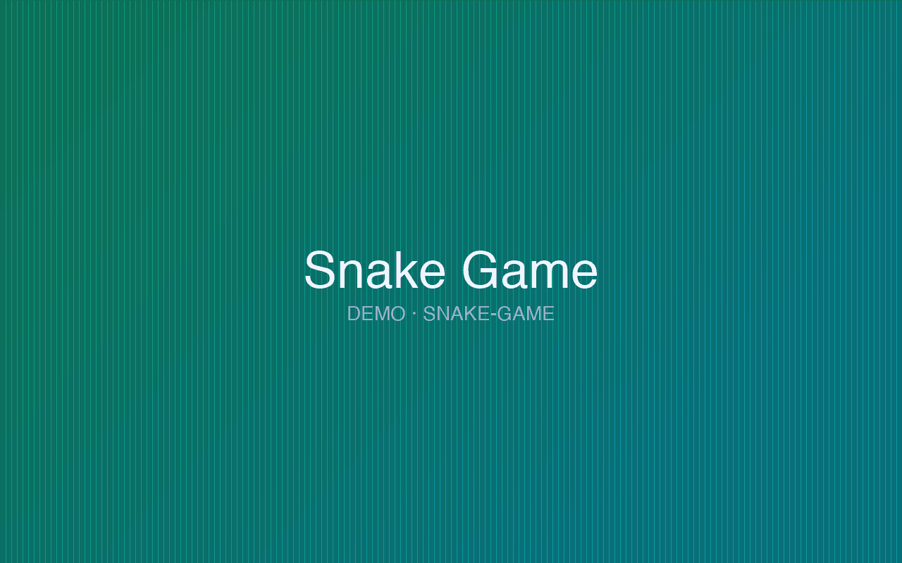 Snake Game